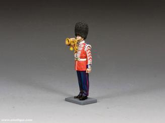 Hornist - Coldstream Guards 