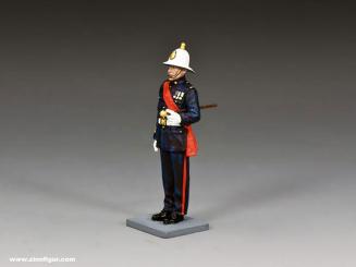 Royal Marines Colour Sergeant 