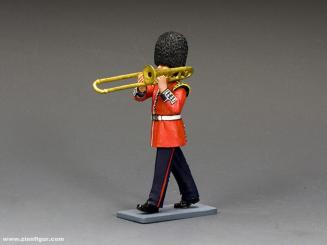 Posaunist - Coldstream Guards 