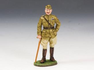 Captain Eddie Rickenbacker 