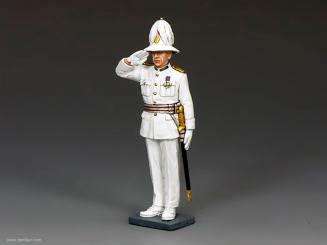 His Excellency - The Hong Kong Governor 