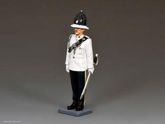 The Governor's Aide de Camp 