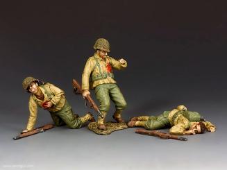 Dead & Wounded GIs 