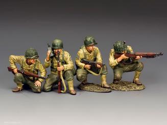 “Storming The Beach” Set No.1 