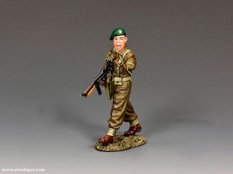 Capitaine de Fregate Philippe Kieffer 