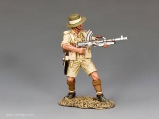 Gurkha avec Bren Gun 