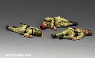 Turkish Casualties 