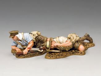 ANZACS under Fire - Gallipoli 1915 