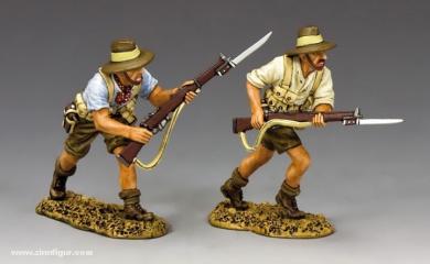 Charge! ANZACS 