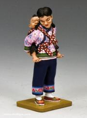 Grande sœur et petit frère 