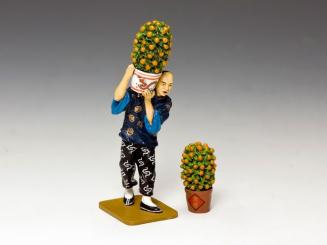 The Tangerine Buyer 