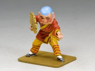 Clown chinois 