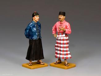 Chinese Doing Business 
