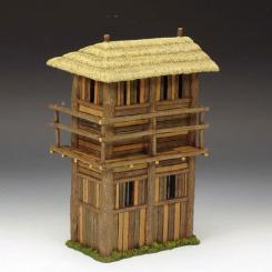 Chinese Fort Right Tower 