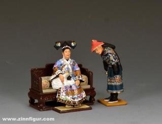 Dowager Empress Cixi 