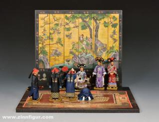 The Dowager Empress Complete Combination Set 