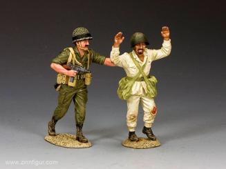 Prisoner & Escort 