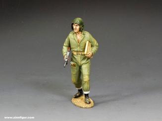 Israeli Tank Crewman 
