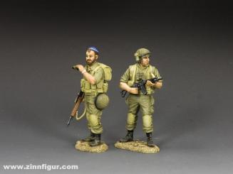 Sniper Team "Golani Brigade" 