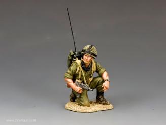 Israeli Radio Operator 