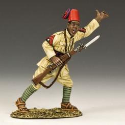 Askari Corporal "Avanti!" 