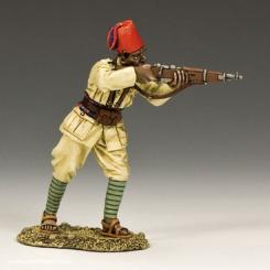 Askari Standing Firing Rifle 