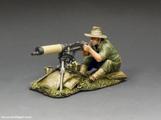 Vickers Machine Gunner 