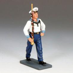 Kriegsmarine Tambourmajor 