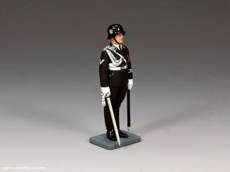Chef de brigade 