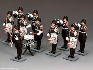 LAH Trommler & Pfeifer Korps 