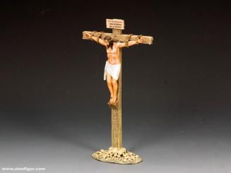 Jesus am Kreuz 
