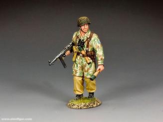 Fallschirmjager Squad Leader 