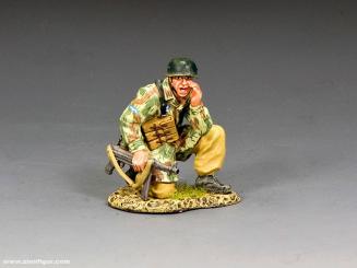 Fallschirmjäger Sergeant 