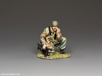 FJ Shouting NCO 