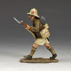 Soldat, attaquant 