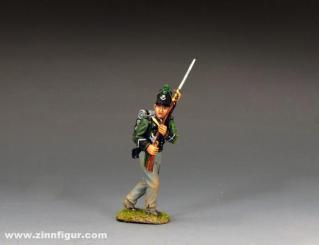 Rifleman - vorgehend - 95th Rifles 