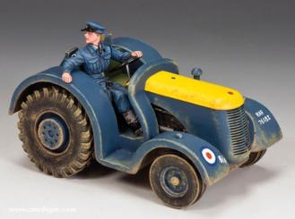 RAF Airfield Tractor 