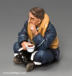Sitting & Thinking Pilot 