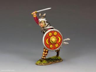 Charging Warrior 