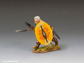 Celtic Spearman 