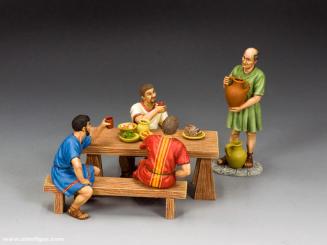 The Wine Drinkers 