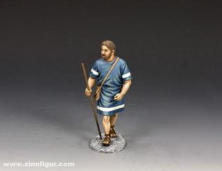 A Roman Pedestrian 