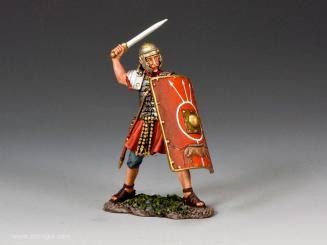 Fighting Legionary with Sword 