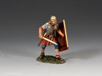 Fighting Legionary with Sword (Thrusting) 