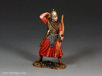 Roman Archer - Reaching for an Arrow 