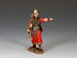 Roman Archer Officer - Shouting Orders 