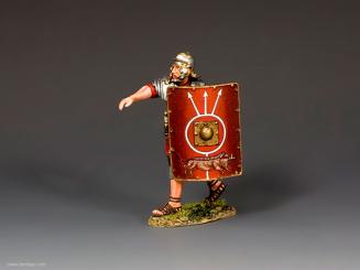 Pilum Trower Legionary 