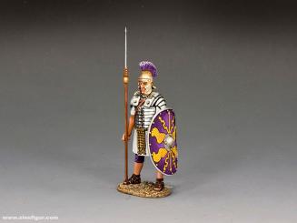 Praetorian on Guard Duty 