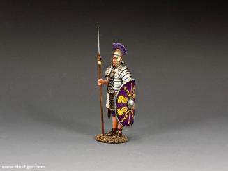 "Standing-At-Attention" Praetorian Guard 