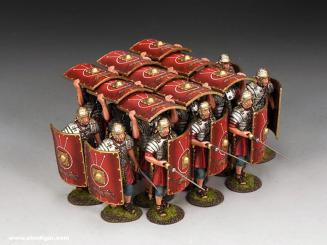 Roman Testudo 